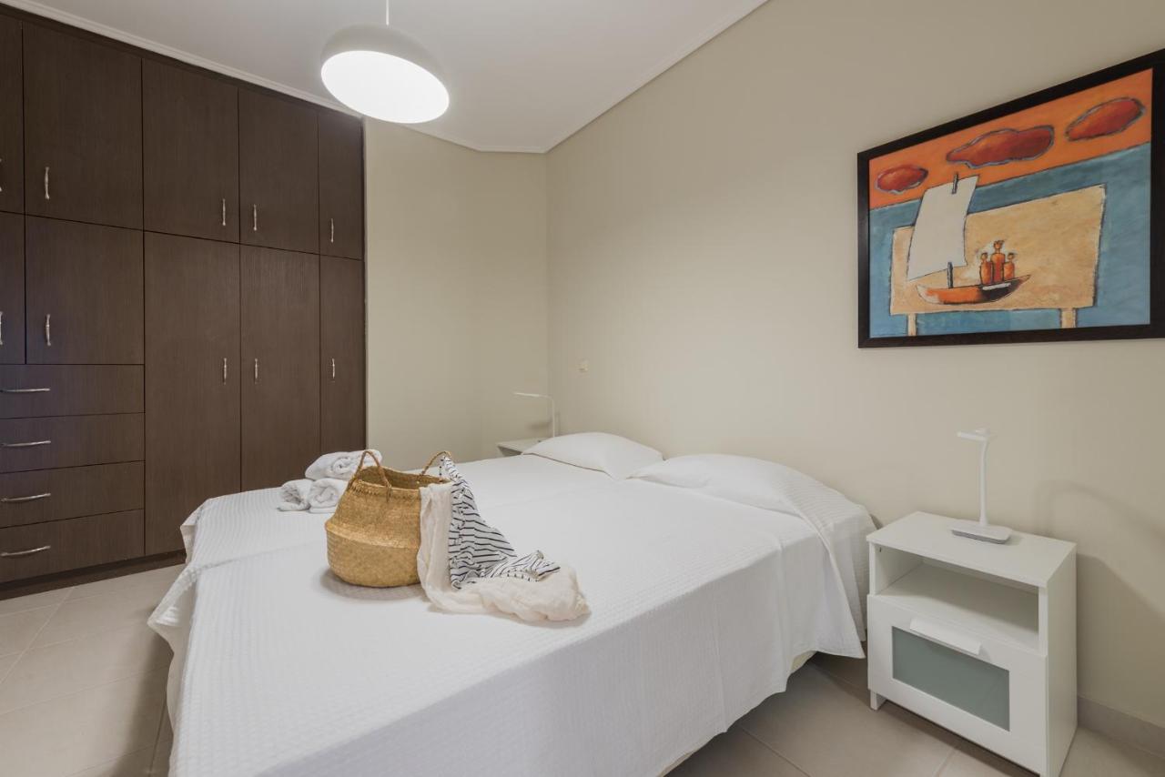 Phoenix Apartments 자킨토스 타운 외부 사진